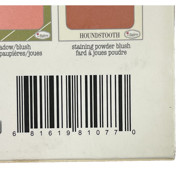 Lot of 5 Eyeshadow Makeup: Chella Tetris X Ipsy The Balm Smith & Cult New in Box - Picture 2 of 4